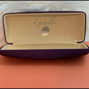 Gisselle Eyeglass Case